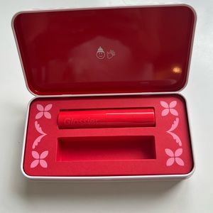 NEW Glossier Cordial Ultralip (and bonus Tin)